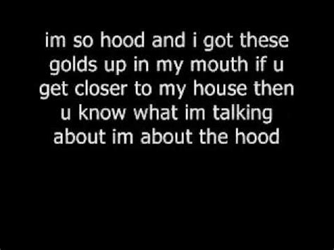 Last Day lyrics [So Hood]